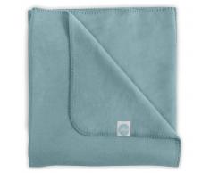 Jollein Manta de bebé 75x100 cm verde 514-511-00069