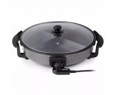 Tristar Sartén parrilla eléctrica multifuncional PZ-2964 1500 W 40 cm