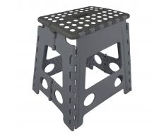 ProPlus Taburete plegable para camping o caravana, 39.5 cm, 770826