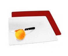 JOCCA Set De Tablas De Cortar Alimentos Flexibles, 2 Uds.