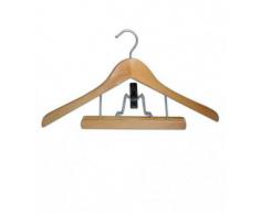 JOCCA Percha De Madera Con Pinza