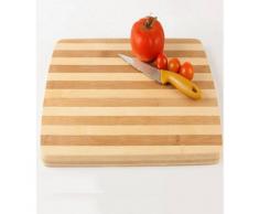 JOCCA Tabla Cortar Madera Bambu 36x20x2cms