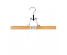 JOCCA Percha Pinza Madera 30cm