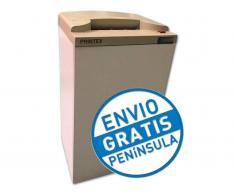 - DESTRUCTORA Printex 502.6 Destructora Oficina - Ancho Entrada Papel: 260 mm - Tamaño Corte: 3,8 - 5,8 mm. - Nivel Seguridad