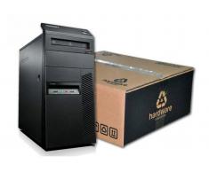 Lenovo ThinkCentre M90 Torre Intel Core i3 530 2.93 GHz. · 4 Gb. DDR3 RAM · 250 Gb. SATA · DVD · Windows 7 Professional