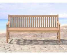 Banco de jardín - Madera - 180 cm - JAVA