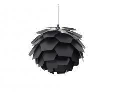 Moderna lámpara colgante - Negro - Chandelier - SEGRE - Pequeña
