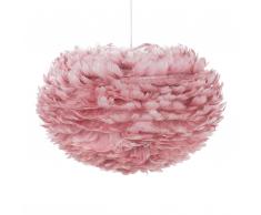 Lámpara de techo rosa FOG L