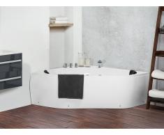 Bañera de hidromasaje esquinera MEVES