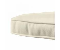 Colchón para banco de jardín Marlboro 152x52x5cm beige