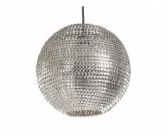 Moderna lámpara colgante - Esfera - Chandelier - Nickel- SEINE