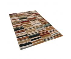 Alfombra multicolor 160x230 cm FATSA