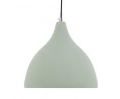 Lámpara colgante verde LAMBRO