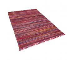Alfombra de algodón - Multicolor -160x230 cm- DANCA