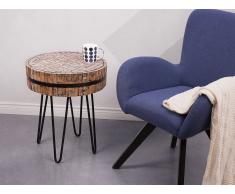 Mesa auxiliar en madera - TAKU