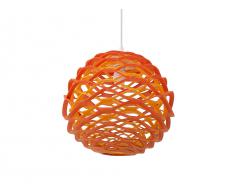 Lámpara colgante - Naranja - Chandelier - CINCA
