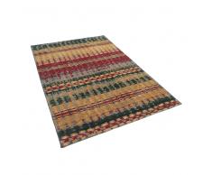 Alfombra multicolor 140x200 cm MARMARIS