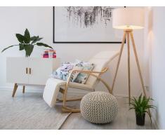 Sillón - Silla mecedora - Crudo - WESTON