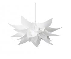 Moderna lámpara de techo - Chandelier - Blanco - ALVA