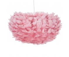 Lámpara de techo rosa FOG S
