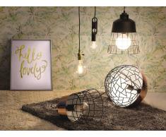 Bombilla LED ahorradora de energía - Globo - Blanco cálido - 15 W, E 27, 9.5 x 13.3 cm