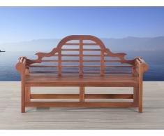 Banco de jardín - Madera - 180 cm - TOSCANA Marlboro