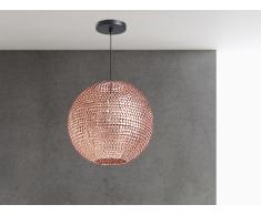 Moderna lámpara colgante - Esfera - Chandelier - Cobre - SEINE