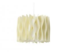 Moderna lámpara colgante - Color crema - Chandelier - MOZA