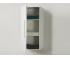 Mueble de baño - Cierre suave - Blanco - BILBAO