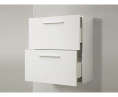 Mueble de baño en blanco MURCIA