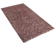 Alfombra de colores - Multicolor - Poliéster - 80x150 cm - ISTANBUL