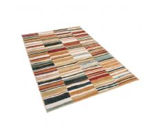 Alfombra multicolor 140x200 cm FATSA
