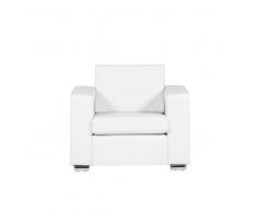 Butaca Blanca - Sillón de piel - HELSINKI