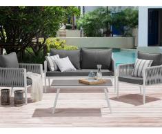Conjunto de jardín 4 piezas LATINA