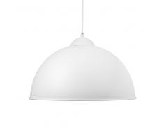Lámpara colgante CETINA blanco