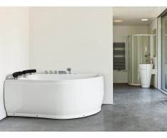 Bañera de hidromasaje - Spa - Iluminación LED - Derecho - PARADISO