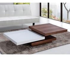 Mesa de centro - Superficie giratoria - AVEIRO