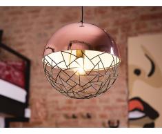 Lámpara de techo - Iluminación colgante - Metal - Color cobre - PADMA