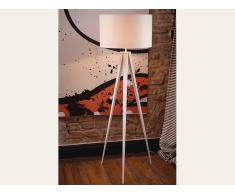 Lámpara de pie - Iluminación moderna - Blanco - STILETTO