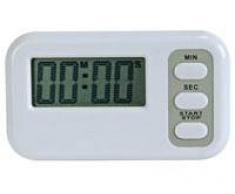 Temporizador Con Reloj Y Alarma