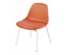 Maisons du Monde Silla infantil vintage coral Piccoli