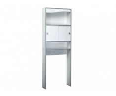 Mueble de baño PLITS - Blanco