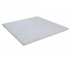 REBAJAS - Cubre colchón de espuma viscoelástica de lujo ALOE VERA - 160x200 cm