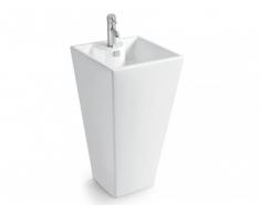Lavabo de pie rectangular SIFNOS