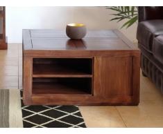 Mesa de centro BOMBAY II - Teca maciza