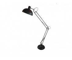 Lámpara de pie flexible GIANT - Negro - Altura 190 cm