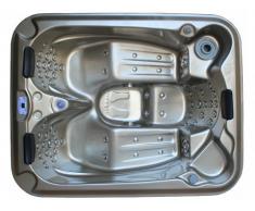 Jacuzzi para 3 personas FIDJI II - dorado