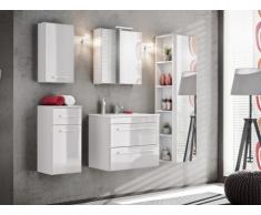 Conjunto MOLLY - muebles de baño - blanco