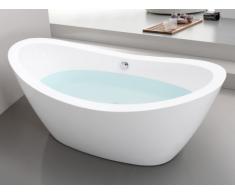 Bañera exenta ALDA de diseño - 1 plaza - 83x170x77cm - 180L