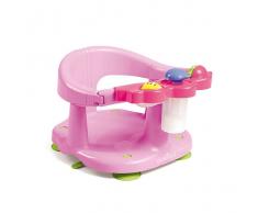 Olmitos Asiento Baño Abatible Rosa +7m